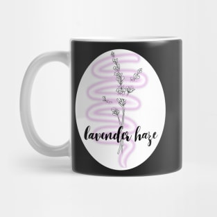 Lavender haze TS10 track title Mug